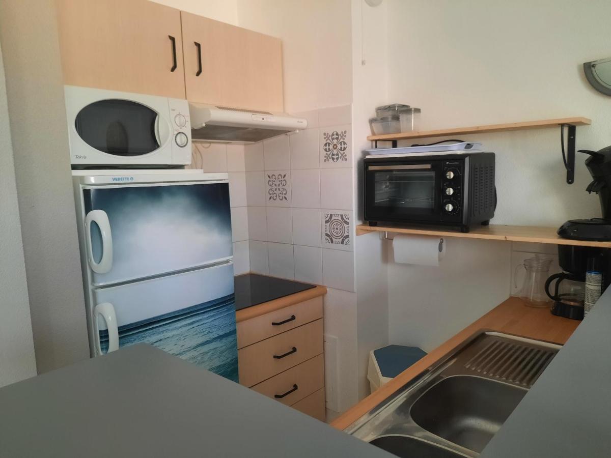 Belle Maisonnette Dans Residence Avec Piscine Soulac-sur-Mer Bagian luar foto