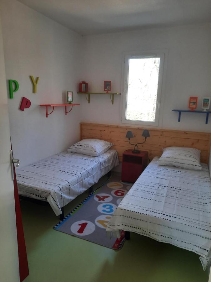 Belle Maisonnette Dans Residence Avec Piscine Soulac-sur-Mer Bagian luar foto