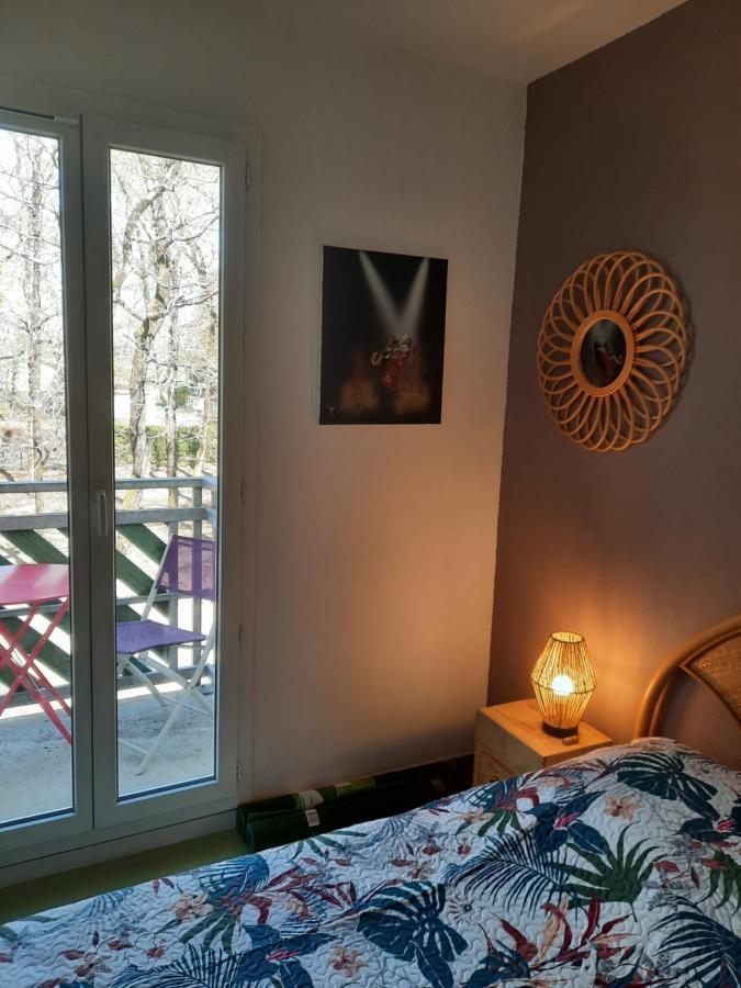 Belle Maisonnette Dans Residence Avec Piscine Soulac-sur-Mer Bagian luar foto