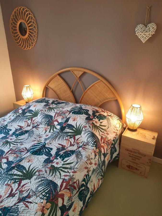 Belle Maisonnette Dans Residence Avec Piscine Soulac-sur-Mer Bagian luar foto